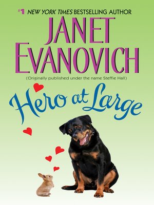 cover image of Hero at Large
